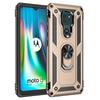 Для Motorola Moto G9 Play G9 Plus чехол-подставка с магнитным автомобильным кольцом противоударный бронированный чехол для Moto G9 Power задняя крышка