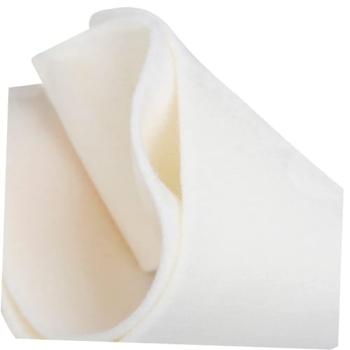 OFFSCH Felt Piano Muffler, Wool Piano Sound Absorbing Pad for Weak Piano Sounds, Easy To Cut To Shape