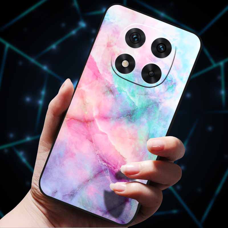 Чехол для Xiaomi Poco X7 PocoX7 X 7 6.67" Мраморный Рисунок Мягкий ТПУ Силиконовая Задняя Крышка Телефона для Poco X7 5G 6.67'' Защитный Чехол