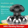 Arm Leg Relaxation with 3 Kneading Massage Heads Mini Massager Body Care Tool Vibrating Massager