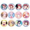 Machikado Mazoku Trading Badges Box 12-piece