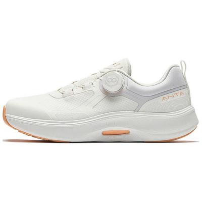 Shining Pro Удобные Универсальные Нескользящие Износостойкие Низкие Кроссовки для Тренировок Женские кроссовки Белый Серый 122517712-1