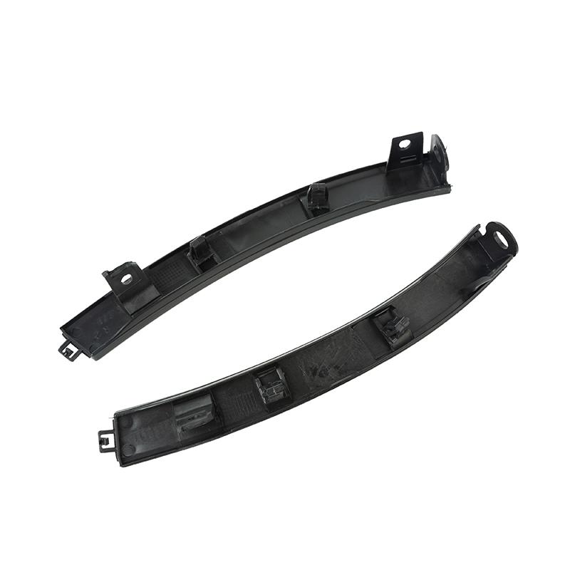 Накладка на крыло переднего бампера, левая + правая для Honda Crv 2007-2011