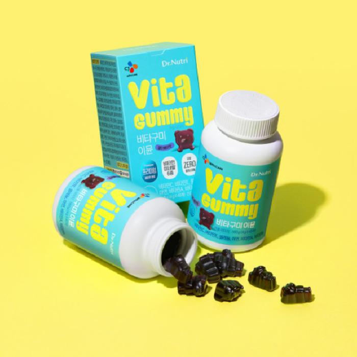 Dr. Nutri Vita Gummy Multi Vitamin Immune 4g X 40ea For 20 Days