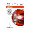 Галогенная лампа - OSRAM - H1 - 55 Вт - 12 В - Цоколь P14.5s