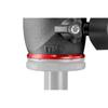 Manfrotto Ball Head X-PRO with Quick Release Plate Q6 Arca-Swiss Plate Compatible MHXPRO-BHQ6 BlackWhite