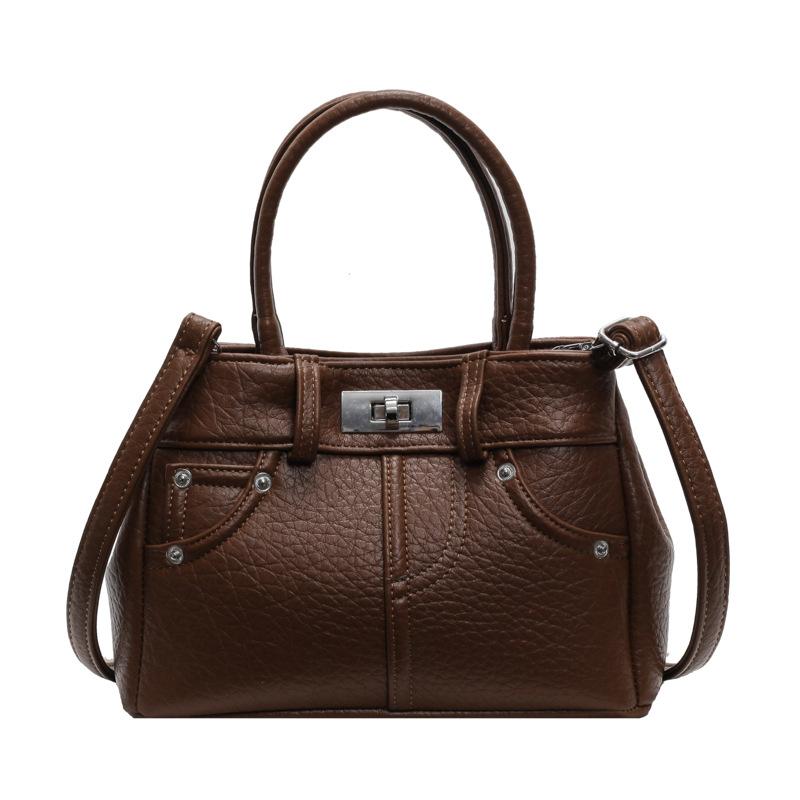 Сумка Новая Мода Кроссбоди Маленькая Квадратная Сумка