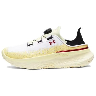 Кроссовки унисекс SlipSpeed Mega Glow In The Dark Cream White Winter-White 3028722-100