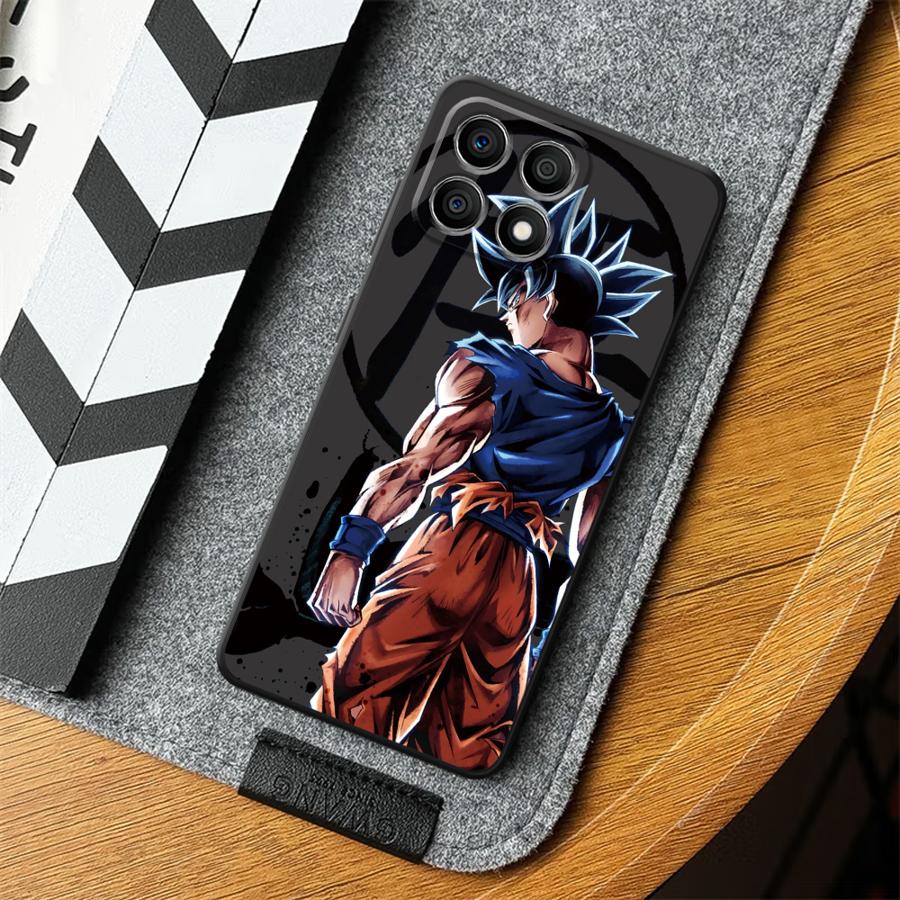 D-ragonS B-allS Аниме Чехол для телефона Honor 70 X7 X9a 200 400 Lite Magic5Lite 8X X8 90 X6 X5b