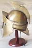 Spartan King Leonidas Medieval Greek Helmet 300 Movie Cosplay Prop Helmet