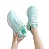 Summer brand women's shoes 2025 new mesh breathable sports shoes women's soft-soled casual running shoes lightweight mesh shoes tide
