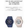 [Casio] Baby Gee Watch [Radio Solar BGA-2800-4A2JF Women's Pink Beige