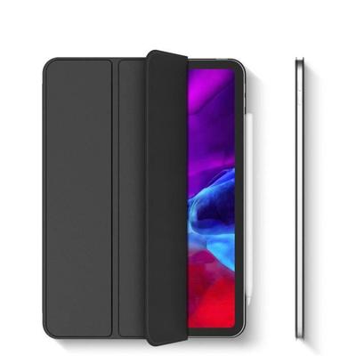 Чехлы - Чехлы для планшетов, Чехол для iPad Pro 11 2018 умная обложка для iPad Pro 12.9 2018 чехол - Тип Black-Pro 12.9 2020