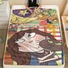 1PC  Charlie and Lola Blanket, High quality Comfortable for All Seasons, Home Decor, Warmth and Comfort