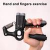 Grip Strength Trainer with Non-slip Handle Resistance Adjustable Muscle Building Wrist Strengthener Counting Hand Grip