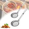 2 шт. Сито из нержавеющей стали 304 с очень мелкой сеткой для снятия жира и пены