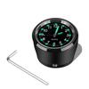 Motorcycle Handlebar Mount Clock Waterproof Shockproof Night Vision Stainless Steel Refit Watch Universal For Motorbike Bicycle Handle Bar