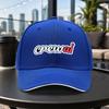Versatile Casual Crewai Baseball Cap Unisex Lightweight Adjustable Dad Hat Multiple Colors
