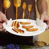 18pcs Silicone Kitchen Utensils Set with Holder Measuring Spoons Oven Mitts Nonstick Cooking Utensils Kitchen Gadgets