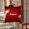 S-Snap On Car Tools Pillow Gift Home Office Decoration Bedroom Sofa Car Cushion Cover Case 45X45