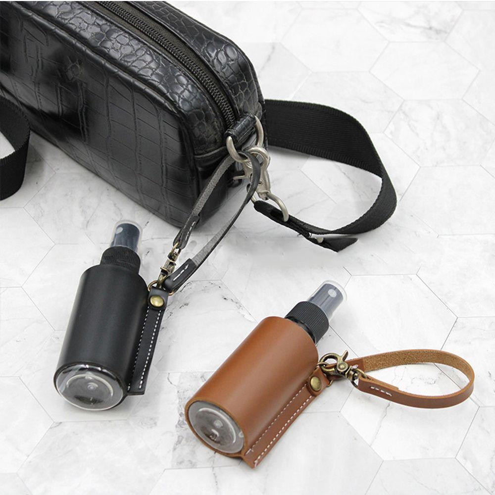 Containers Hand Washing Bottle Keychain Refillable Bottle Hand Sanitizer Spray Empty Spray Bottle