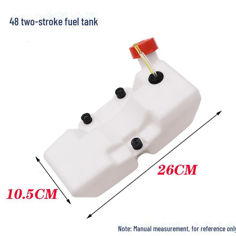 Lawn Mower and Brush Cutter Oil Pot for GX35 and More