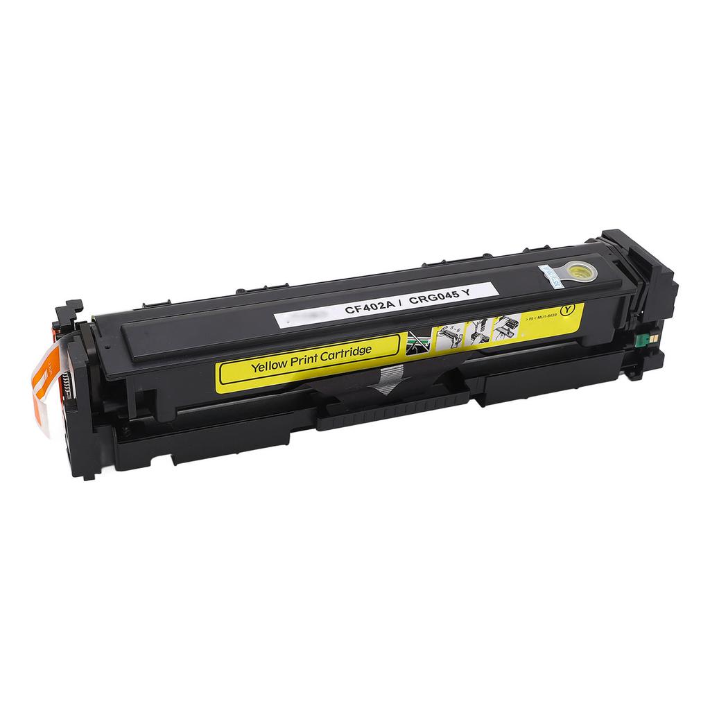 Yellow Toner Cartridge CRG045 Y Replacement for Color ImageCLASS MF634Cdw MF632Cdw LBP612Cdw MF635Cx MF634 Printer