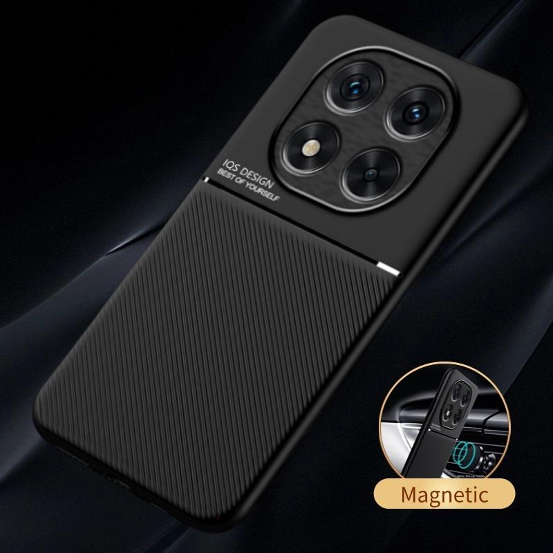 Для Redmi Note14 Pro Plus 5G чехол автомобильный магнитный кожаный чехол для Redmy Note14Pro 5G 4G Note 14 Pro+ TPU мягкие чехлы для телефонов