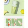 Portable Blender Electric Juicer USB Fruit Mixers Bottle Mini Smoothie Juicers Machine Food Milkshake Processor Juice Cup Maker