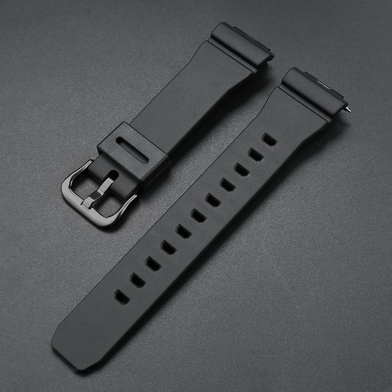 Для Casio G-Shock GM-S2100 Спортивный водонепроницаемый ремешок для часов Ремешок для часов из каучуковой смолы, браслет 16 мм