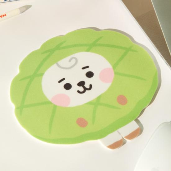 BT21 Коврик для мыши «Пекарня»