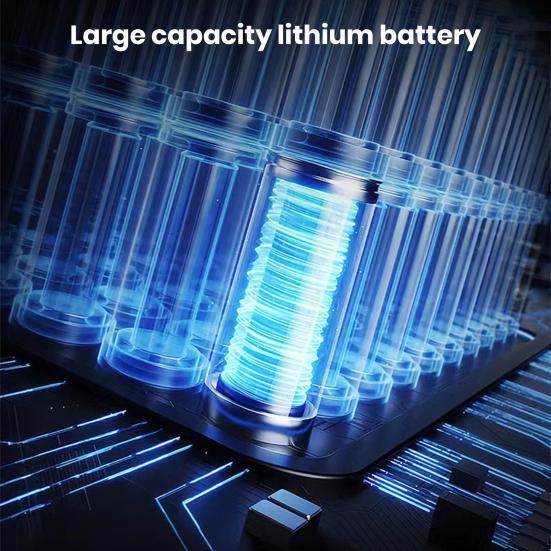 Портативный насос для накачивания шин с цифровым дисплеем и аккумулятором, портативный электрический воздушный компрессор