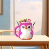 Ice Cream Pint Holder 3D Printed Penguin Ice Cream Pint Cozy