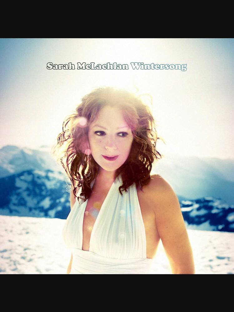 Sarah McLachlan Sarah McLachlan wintersong Classic T-Shirt