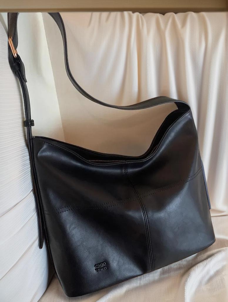 Сумка-тоут Traveler Chapter для женщин 2024 года, новая сумка через плечо большой вместимости с застежкой-молнией