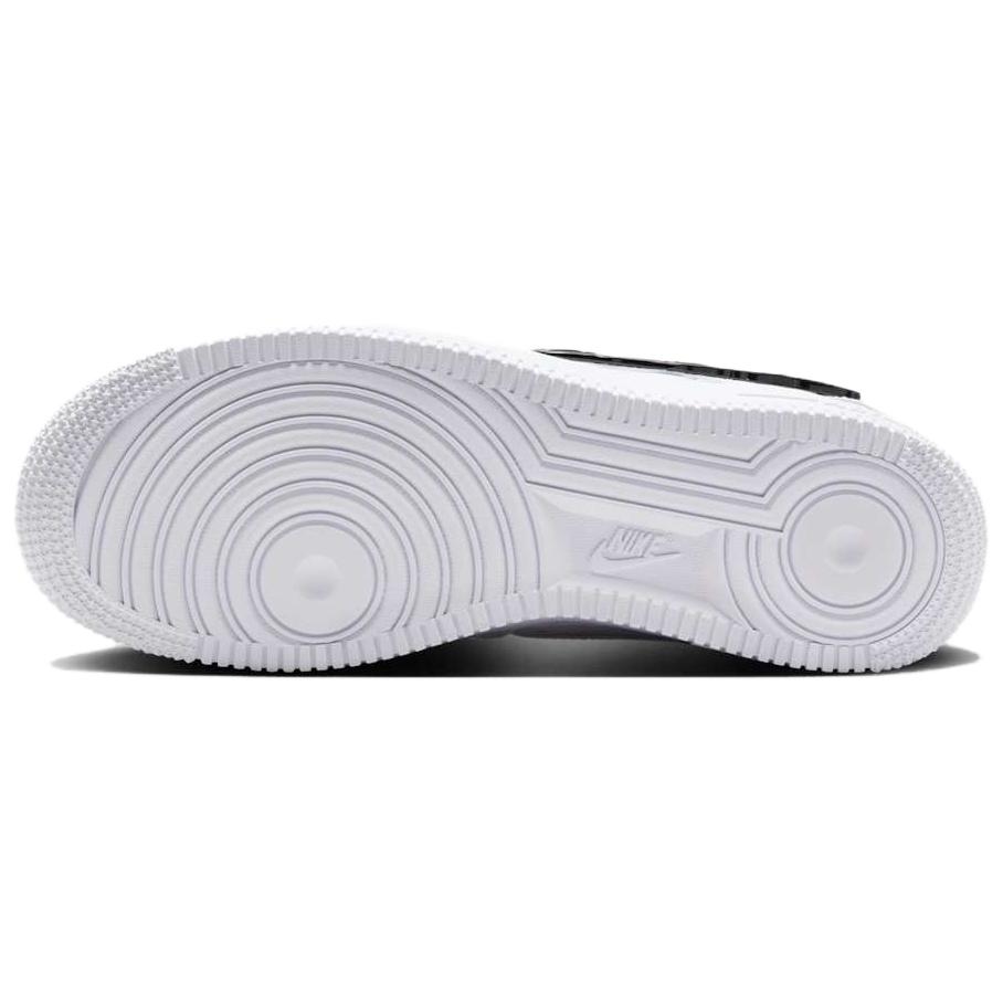 Nike Air Force 1 LowLiquid Metal Swoosh Women's Sneakers IF1686-101