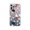 Чехол для телефона Cat Cute Kitten Catling для iPhone 5 5S 2020se 6 6s 7 8 plus x 10 XR XS 11 12 13 mini pro MAX, черная задняя крышка из ТПУ