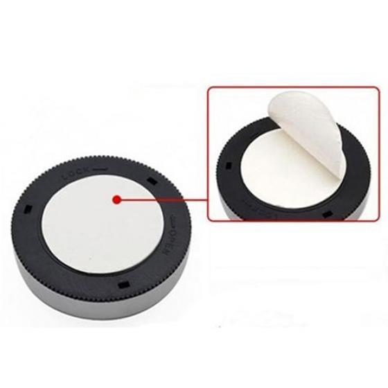 Vogue Touch Head Car Interior Light Car Supply Touch Lamp For Car Three-light Head 3LED4 Light Reading Light