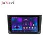 Compatible with Seat Ibiza '18: Android Large Screen Car Navigation with Bluetooth & Wireless CarPlay
