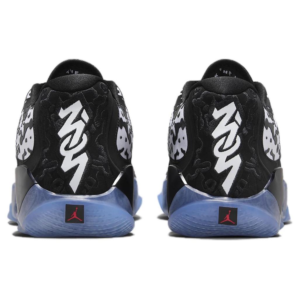 Air Jordan Zion 3 'Black White' Men's DR0675-018