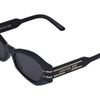 Dior Fashionable Personality Irregular Shape Sunglasses Women sunglasses DIORSIGNATUREB1U10A0