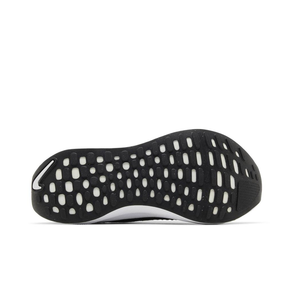 Nike ReactX Infinity Run 4 'Black White' (Unisex) Black / Dark Grey / White Running Shoes DR2665 001