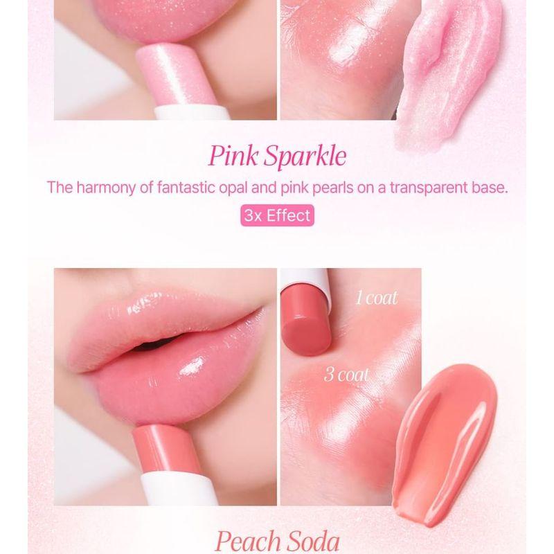YNM - Ultimate Lip Plumper - 3 Colors