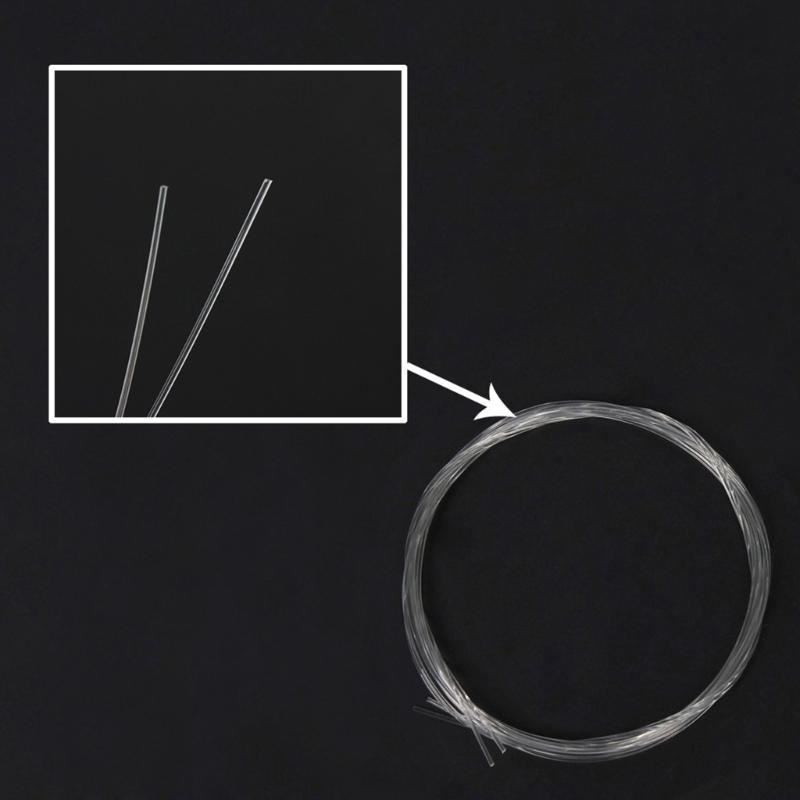 Арабские струны для уда, сменные струны для уда, набор струнных инструментов, аксессуары из нейлонового посеребренного медного сплава, обмотанные струны