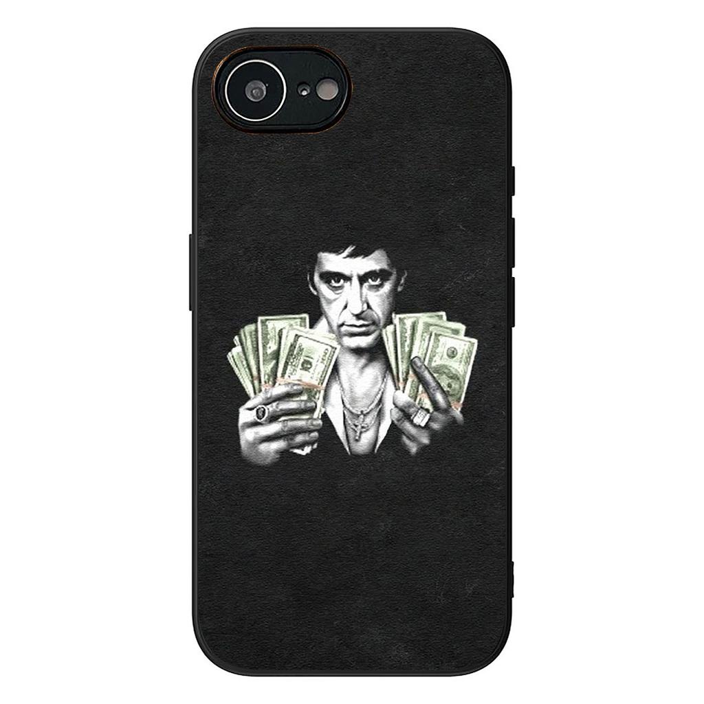 Чехол для телефона Al Tony Pacino Montana S-Scarfaces для Apple iPhone 12 13 Mini XS 11 Pro Max 7 8 Plus + XR 8+ X SE 2020 SE3