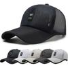 Full Mesh Sunscreen Hats Quick Dry Golf Dad Hat Fashion Snapback Caps  Men Women