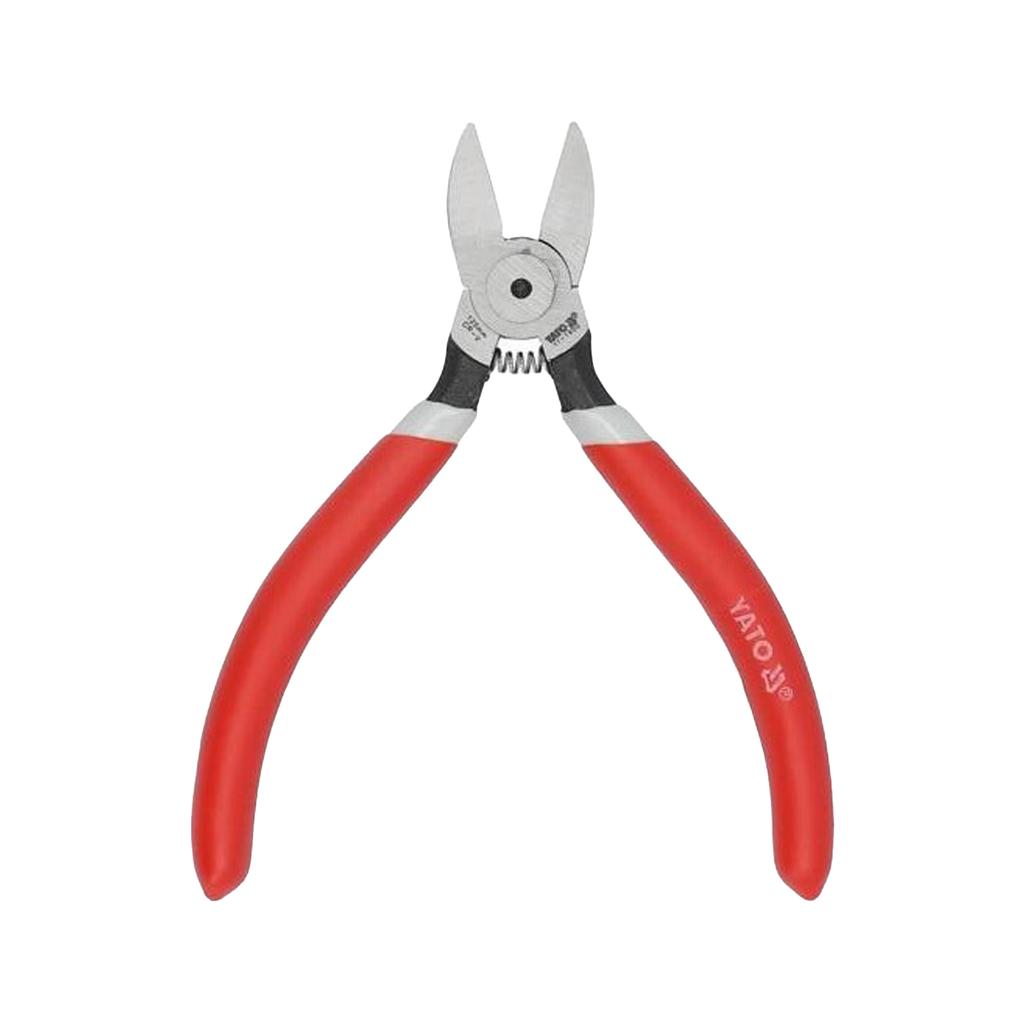 Yato Steel Side Cutting Pliers