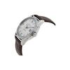 Hamilton Jazzmaster Автоматический Механический Механизм Водонепроницаемые Часы с Отображением Даты Мужские часы Белая Сталь Черный H32515555