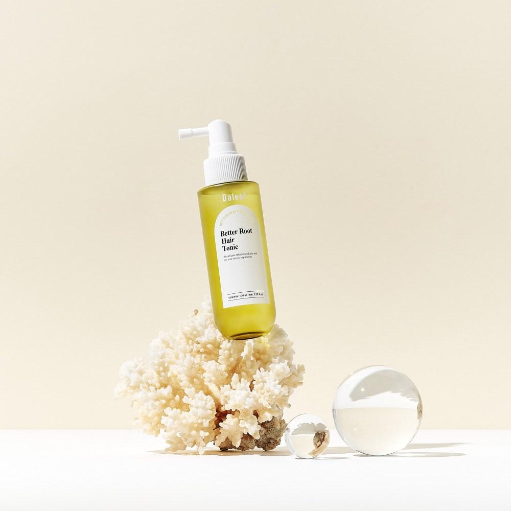 Dalif Chlorella Better Root Hair Tonic, 100ml, 3 Units