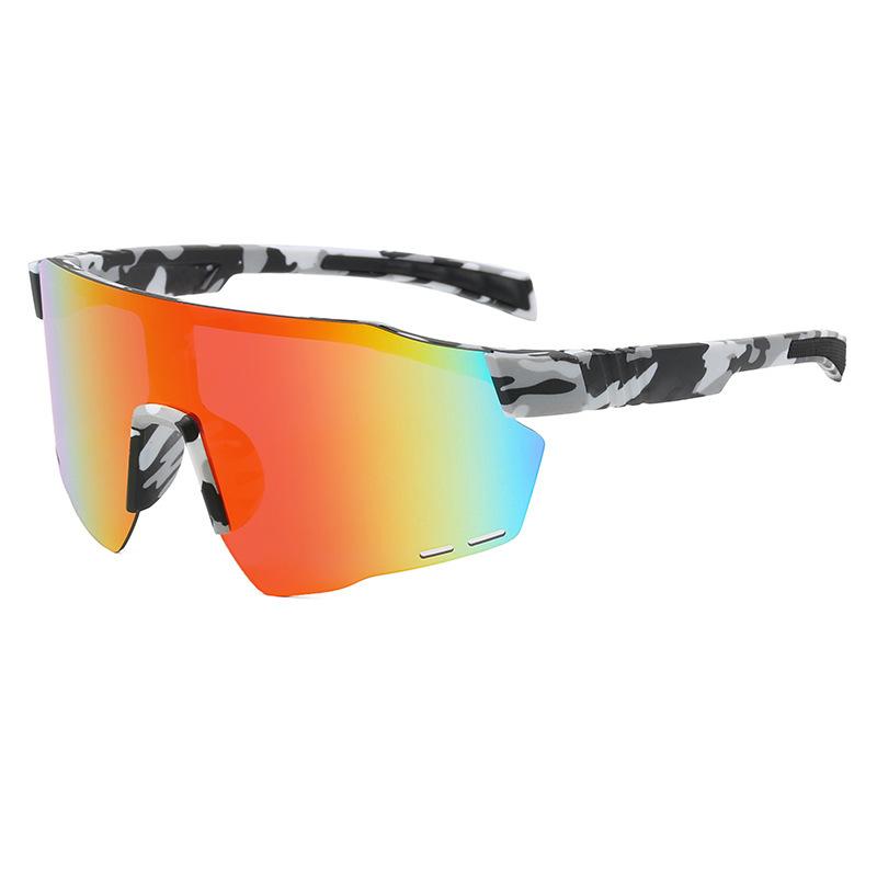 Sunglasses Men Women Windproof Bicycle Riding Glasses Cross-border New Sports